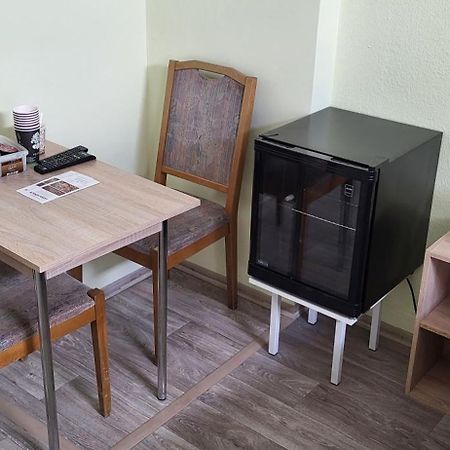 ホテル Steakhaus Galgenbach Werne エクステリア 写真