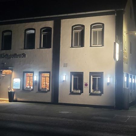 ホテル Steakhaus Galgenbach Werne エクステリア 写真