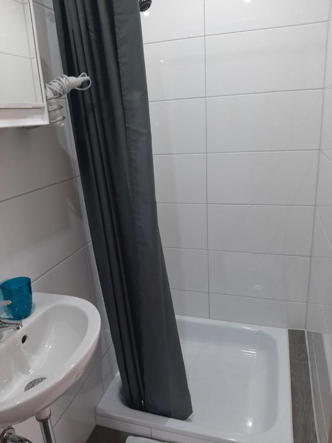 ホテル Steakhaus Galgenbach Werne エクステリア 写真