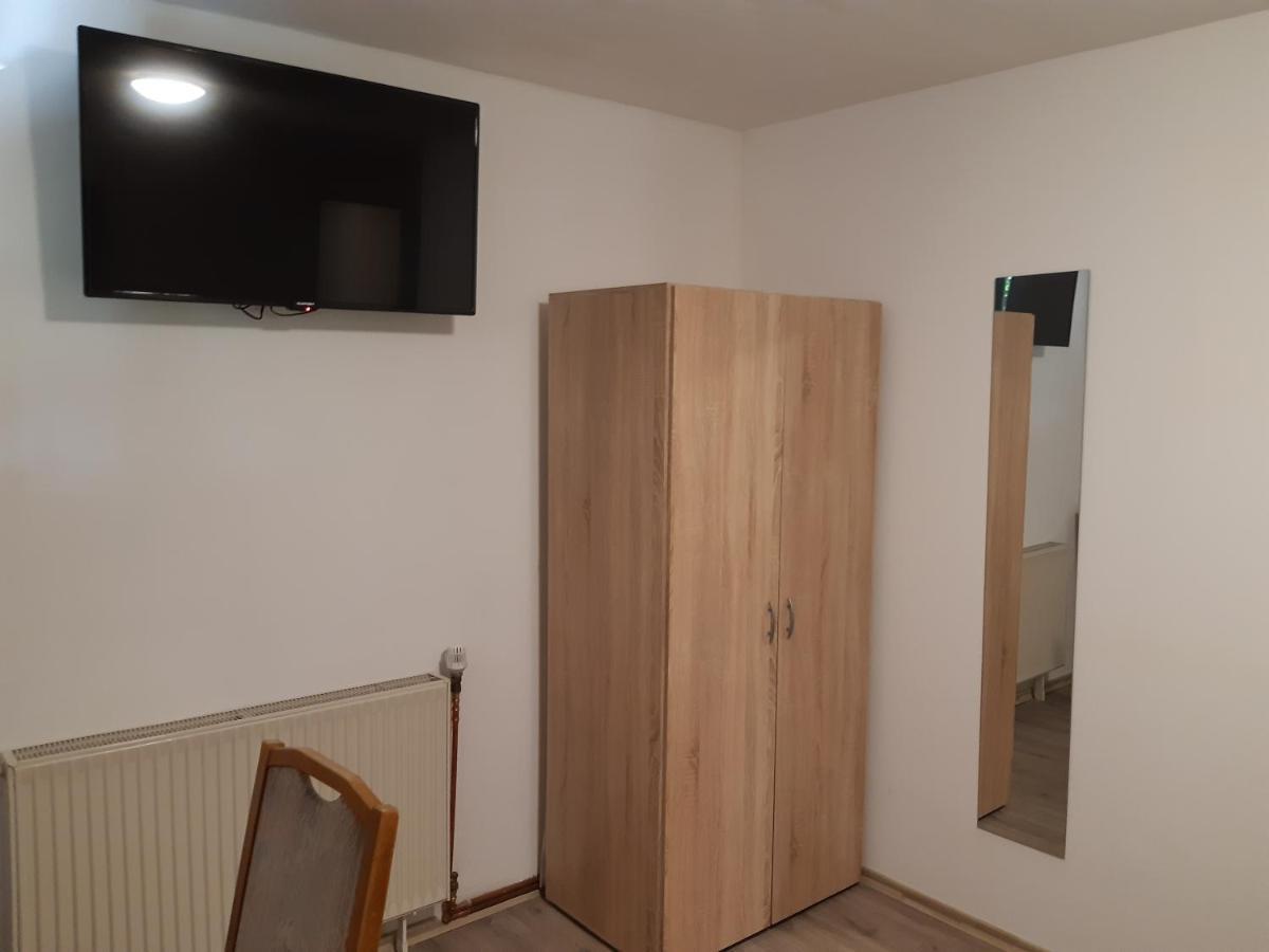 ホテル Steakhaus Galgenbach Werne エクステリア 写真