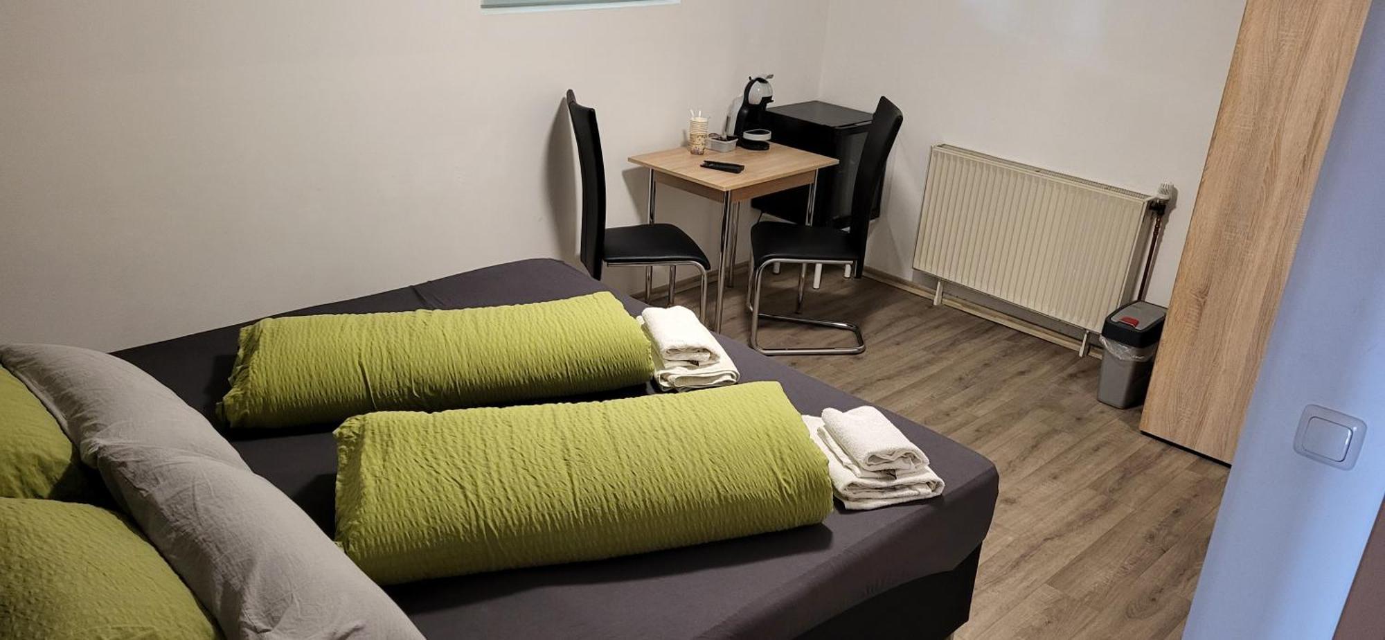 ホテル Steakhaus Galgenbach Werne エクステリア 写真