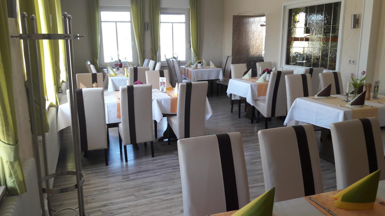 ホテル Steakhaus Galgenbach Werne エクステリア 写真